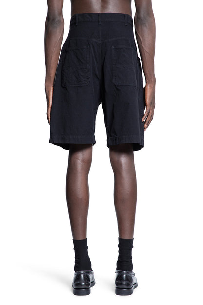 JUNYA WATANABE MAN BLACK SHORTS & SKIRTS