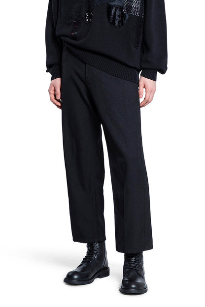 JUNYA WATANABE MAN BLACK JEANS