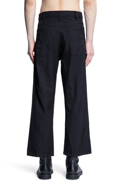 JUNYA WATANABE MAN BLACK JEANS