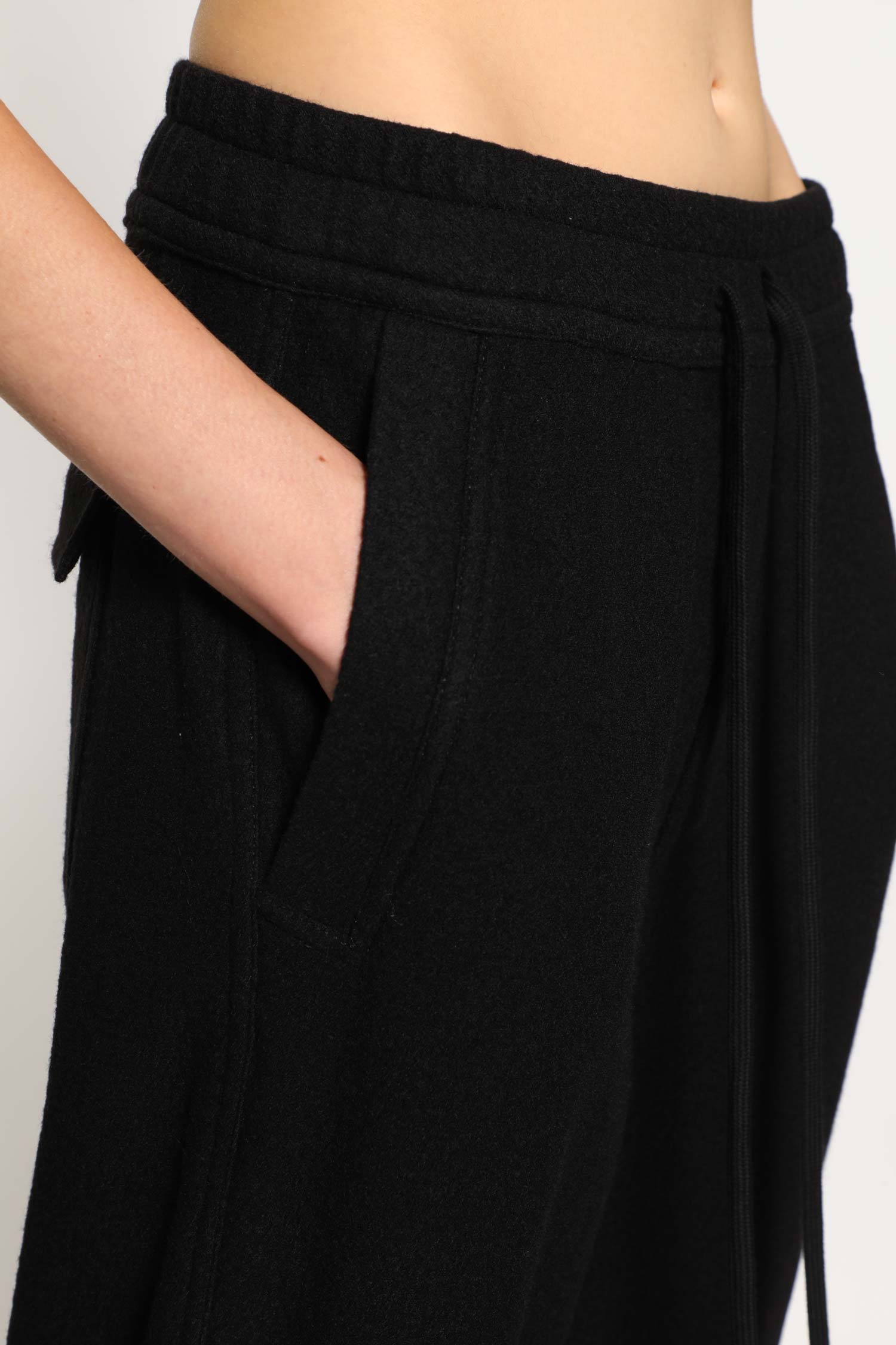 Wool Sweatpants