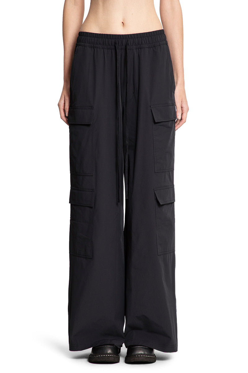 Stretch Nylon Cargo Sweatpants - Antonioli.eu