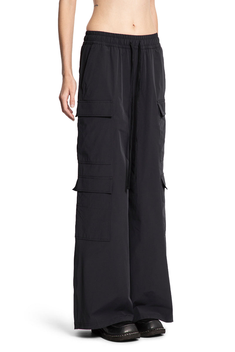 Stretch Nylon Cargo Sweatpants - Antonioli.eu