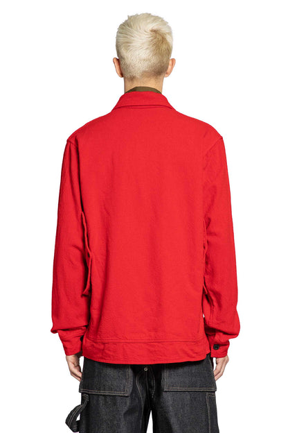 Wool Blend Field Jacket