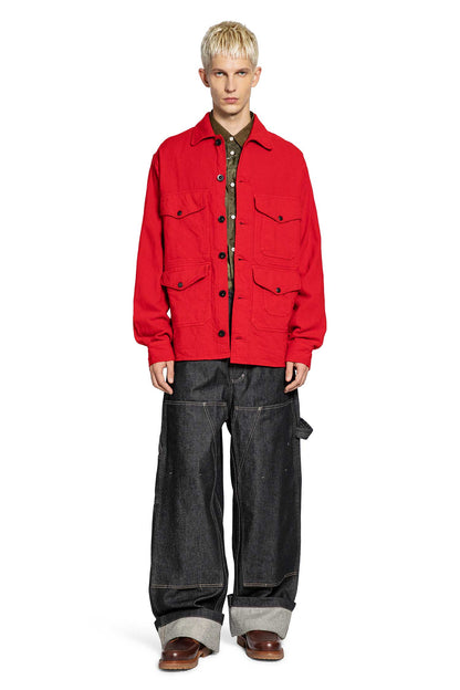 Wool Blend Field Jacket