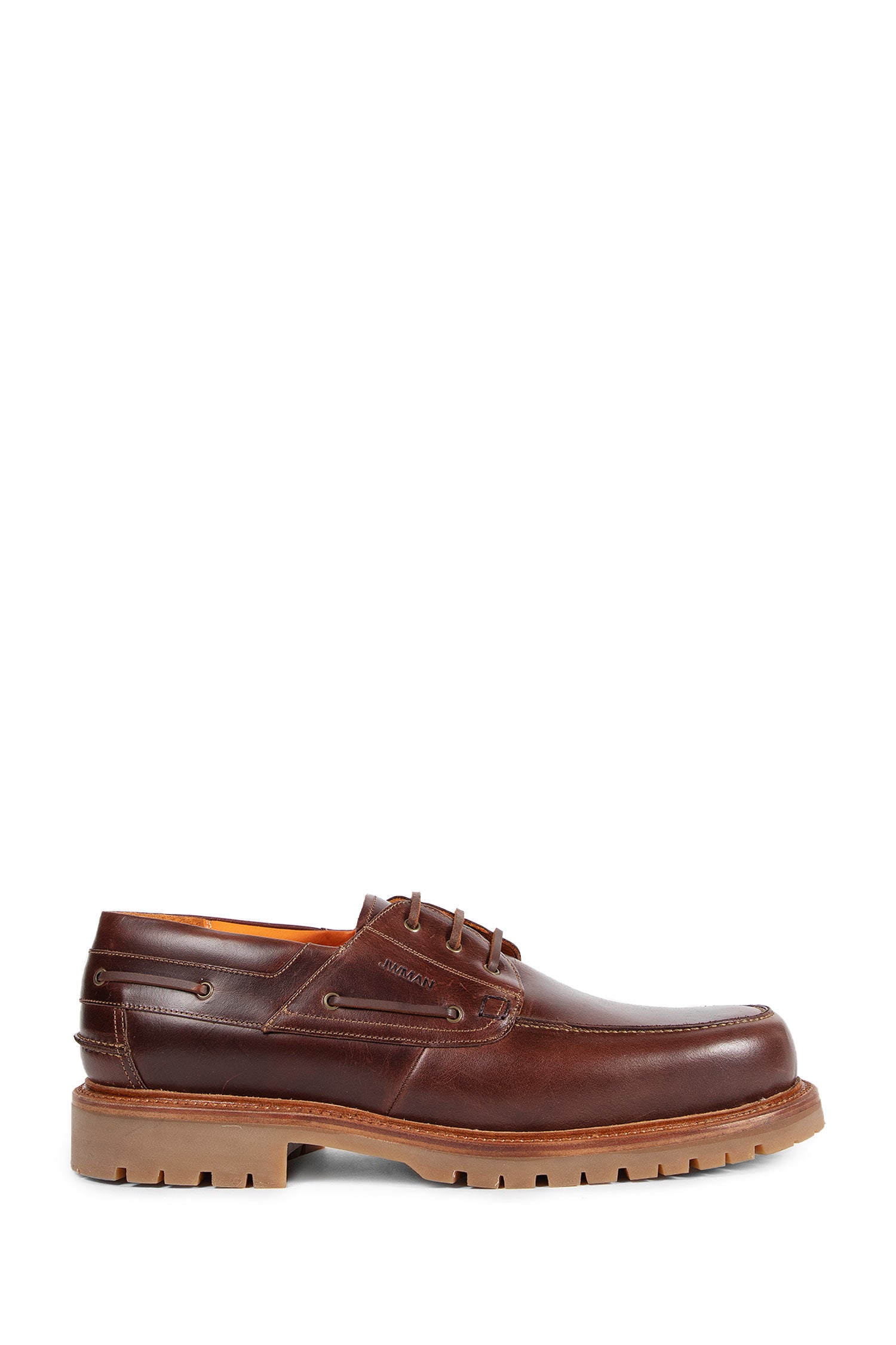 Heinrich Dinkelack Collaboration Leather Shoes