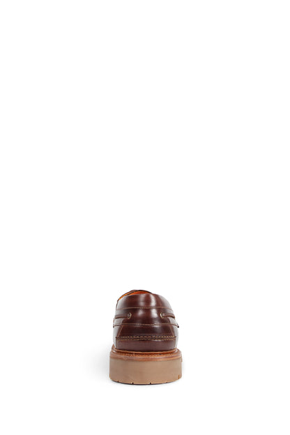 Heinrich Dinkelack Collaboration Leather Shoes