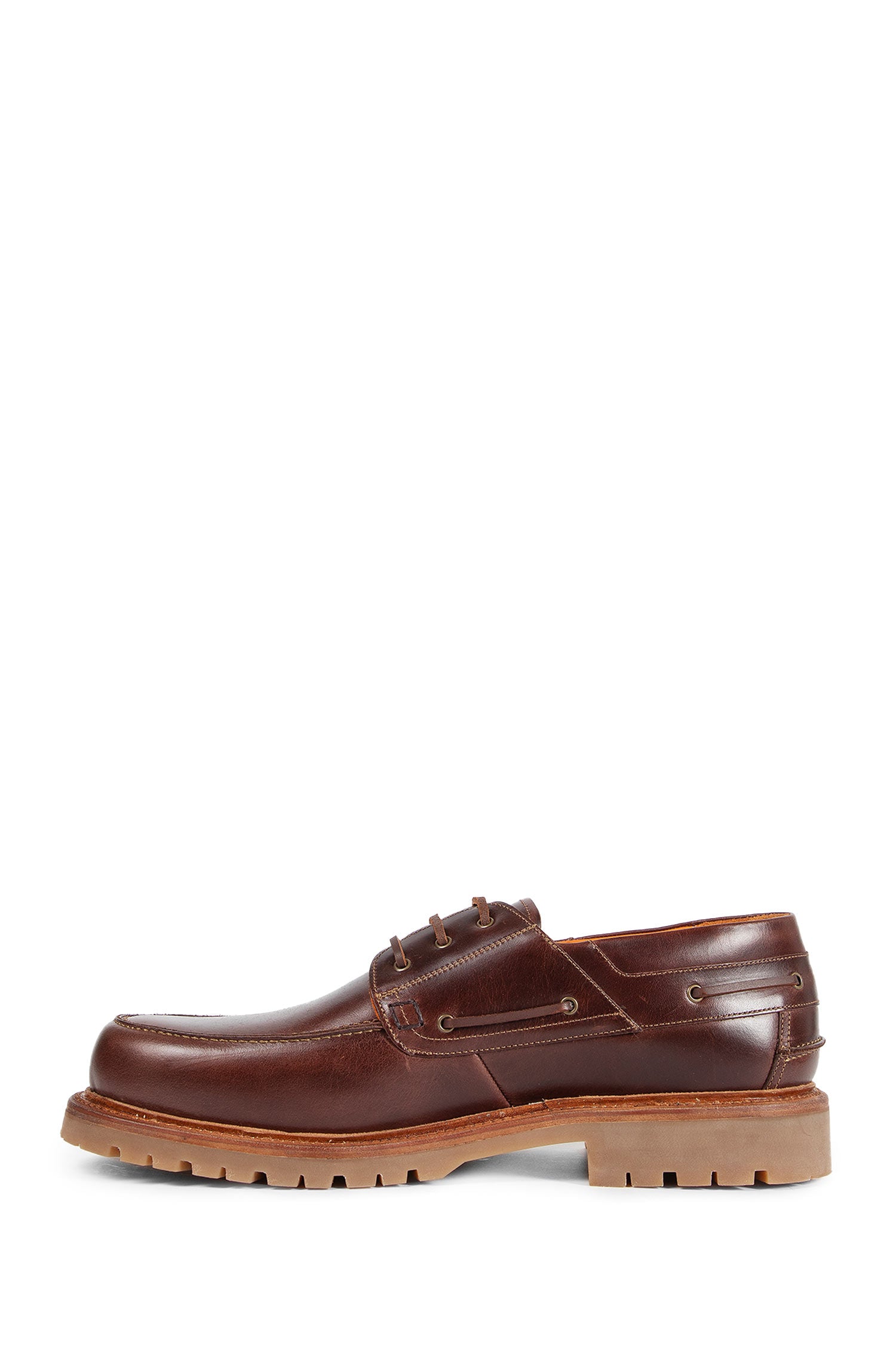 Heinrich Dinkelack Collaboration Leather Shoes