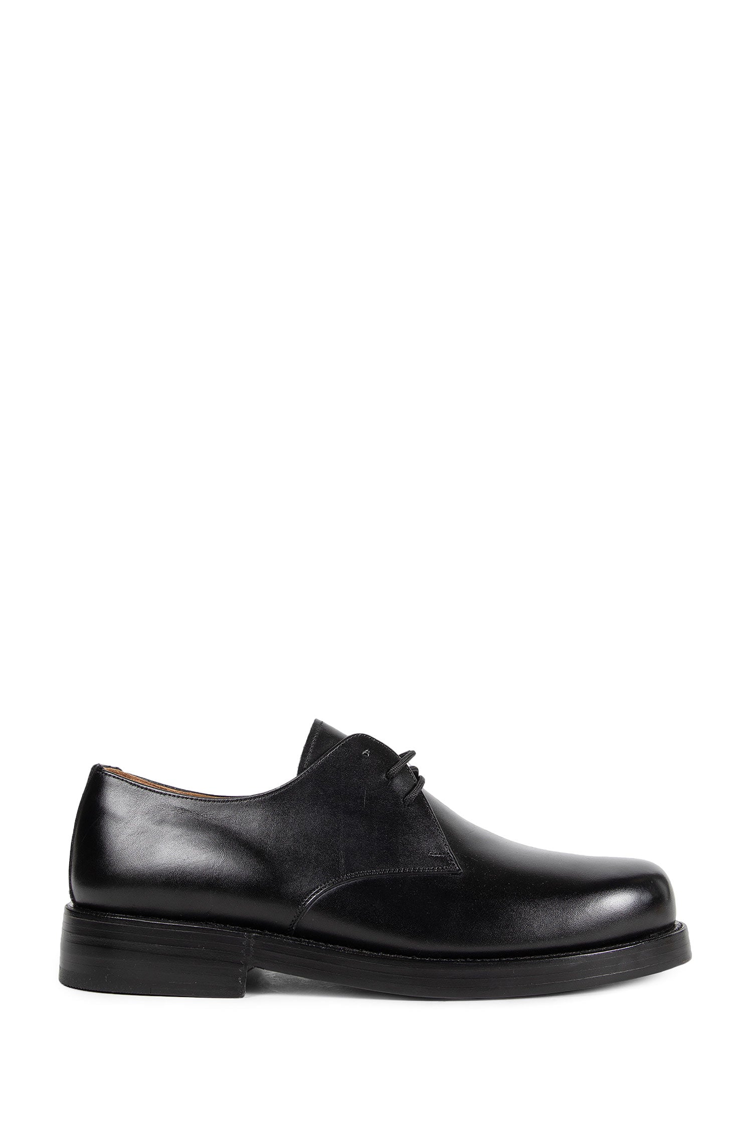 Heinrich Dinkelacker Collaboration Leather Shoes