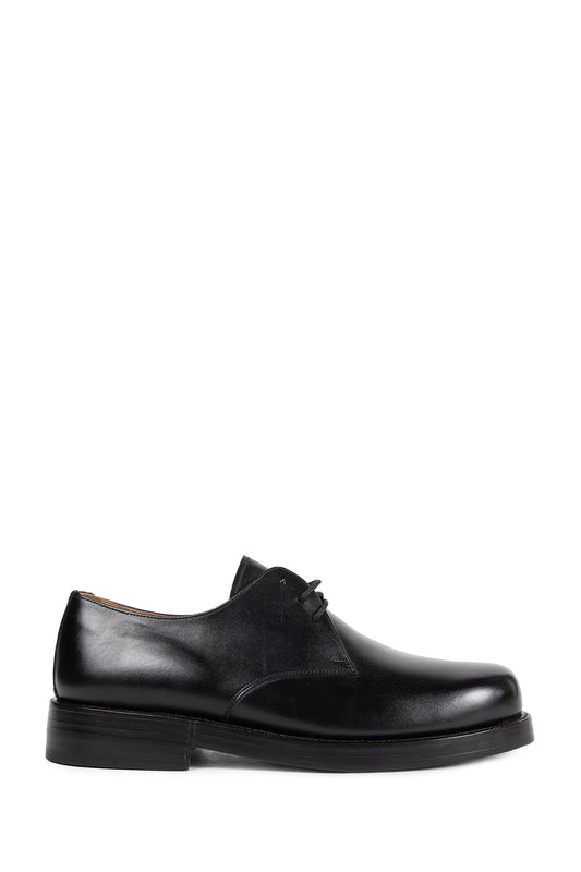 Heinrich Dinkelacker Collaboration Leather Shoes