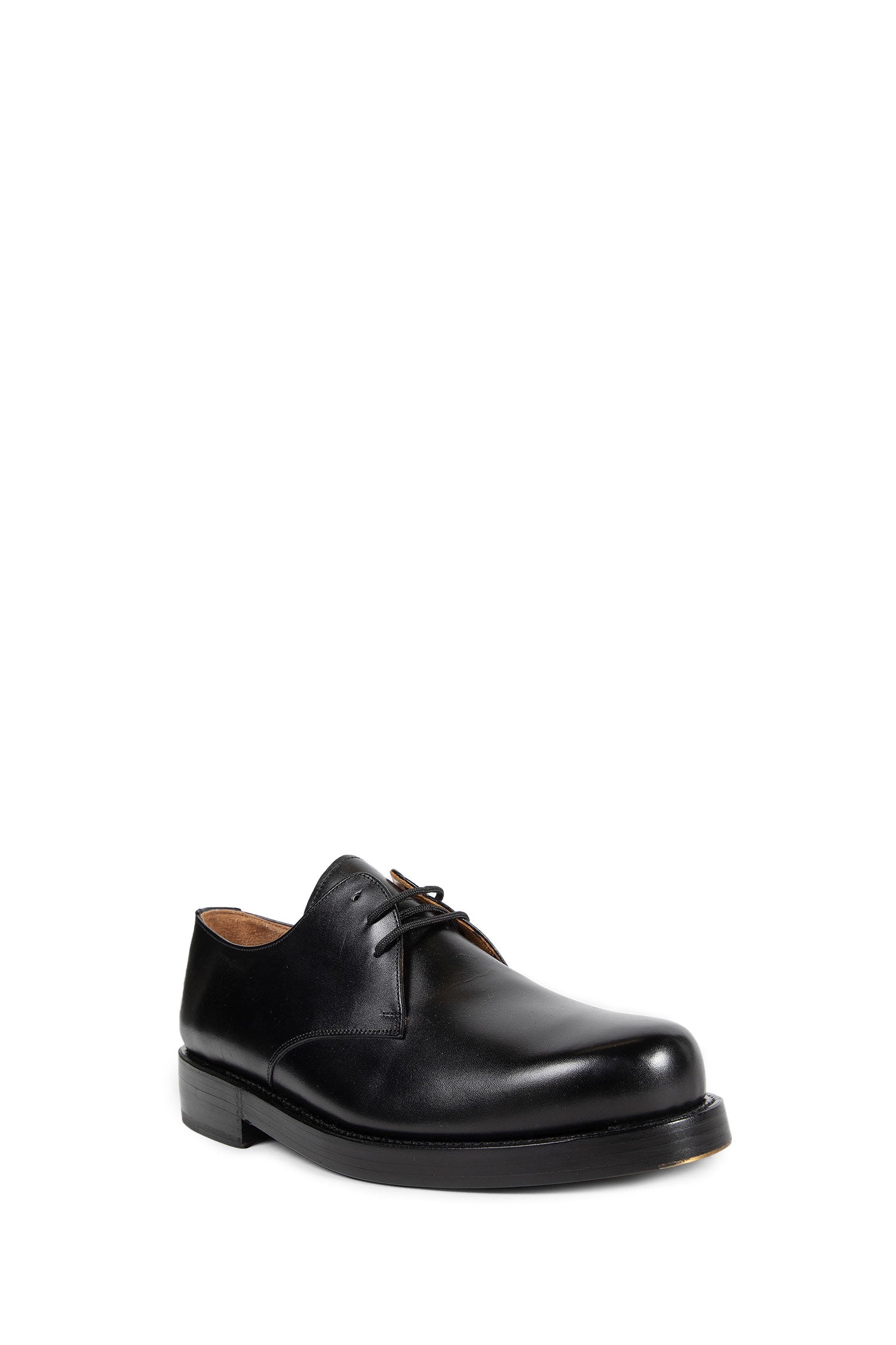 Heinrich Dinkelacker Collaboration Leather Shoes