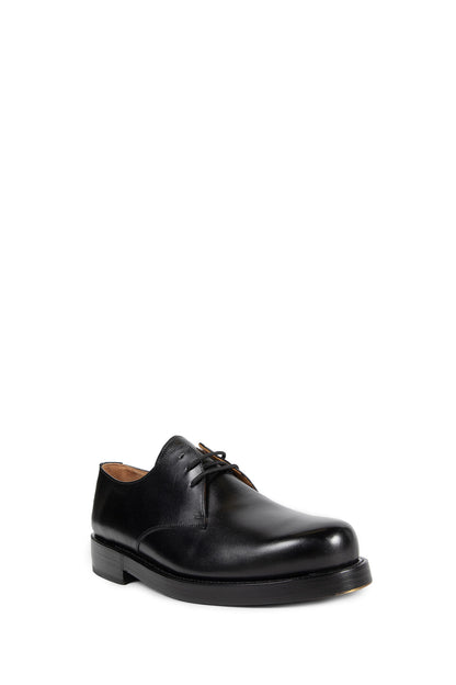 Heinrich Dinkelacker Collaboration Leather Shoes