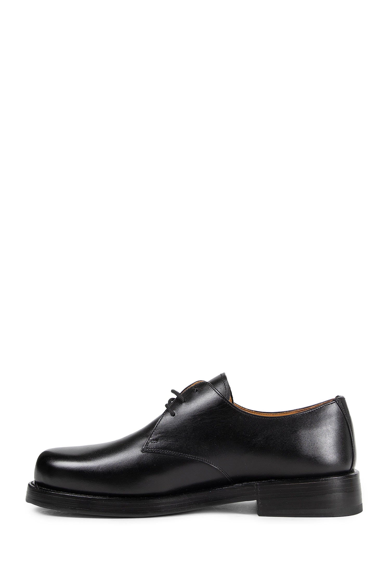 Heinrich Dinkelacker Collaboration Leather Shoes