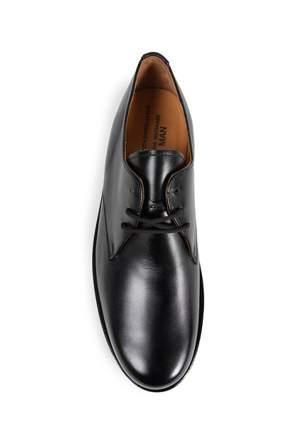 Heinrich Dinkelacker Collaboration Leather Shoes