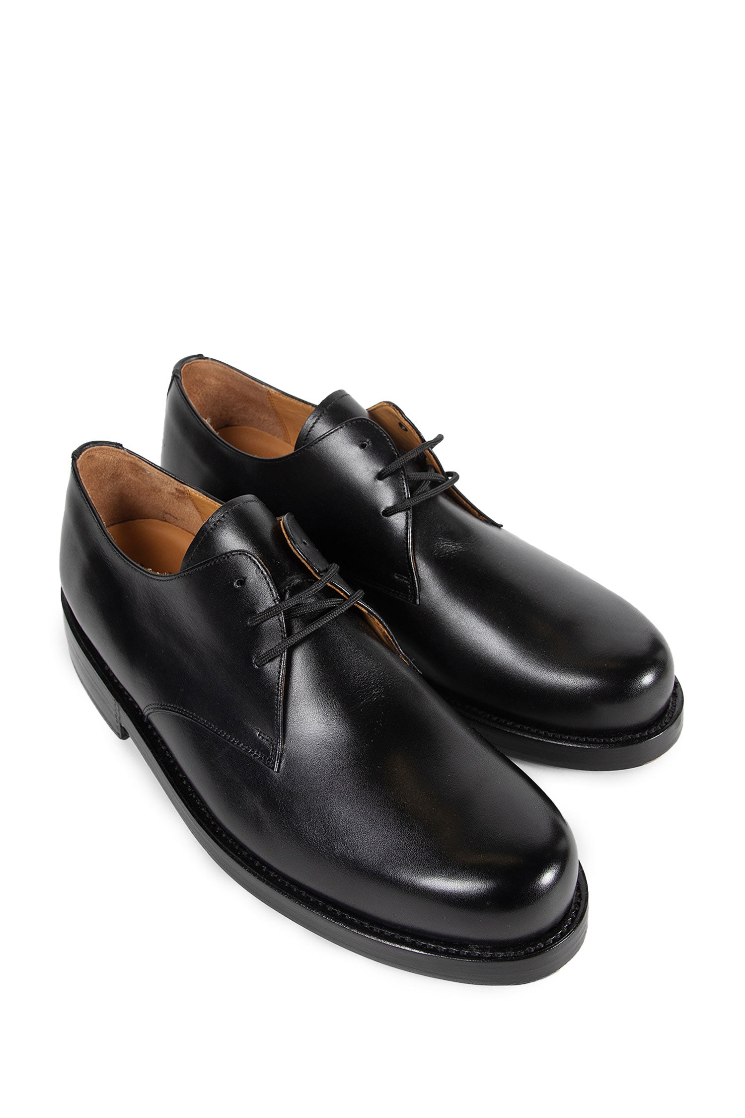 Heinrich Dinkelacker Collaboration Leather Shoes