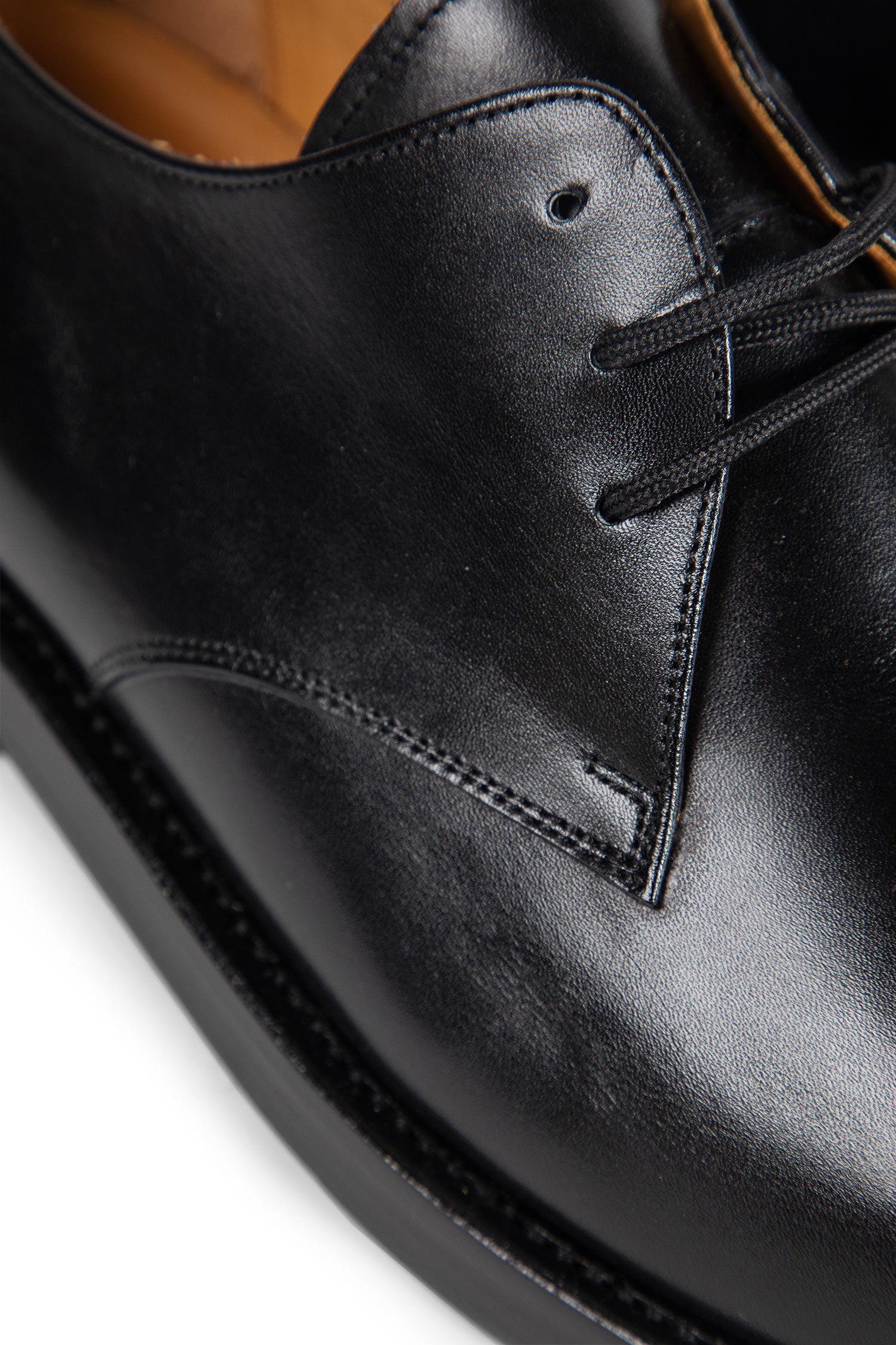 Heinrich Dinkelacker Collaboration Leather Shoes
