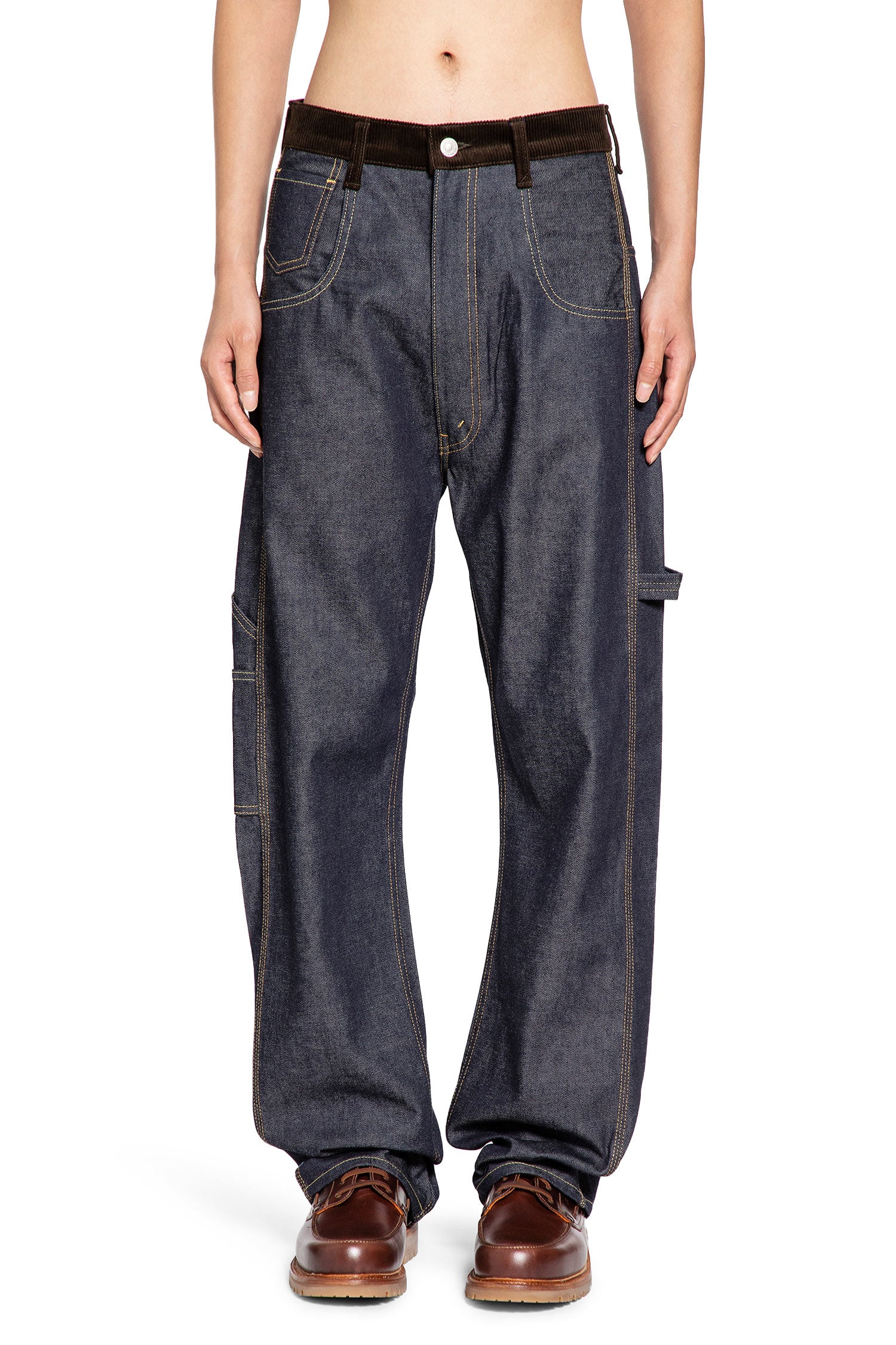 Levi's Collaboration Straight Jeans