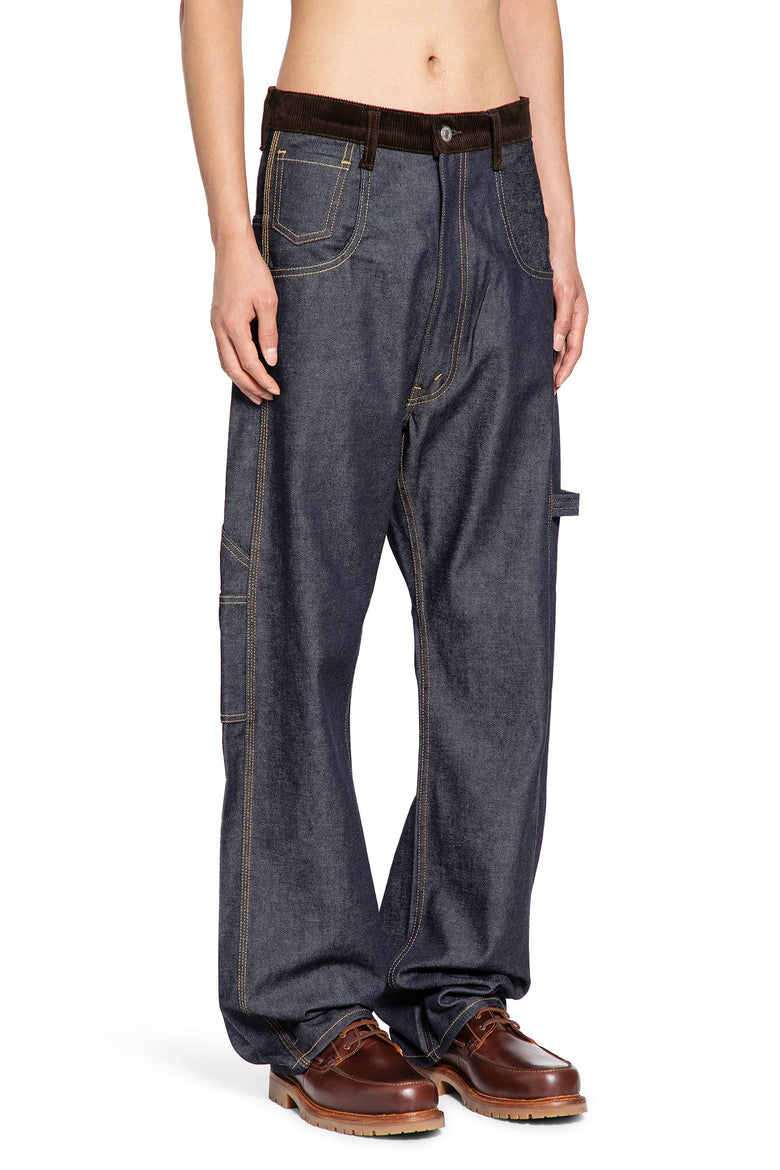 Levi's Collaboration Straight Jeans