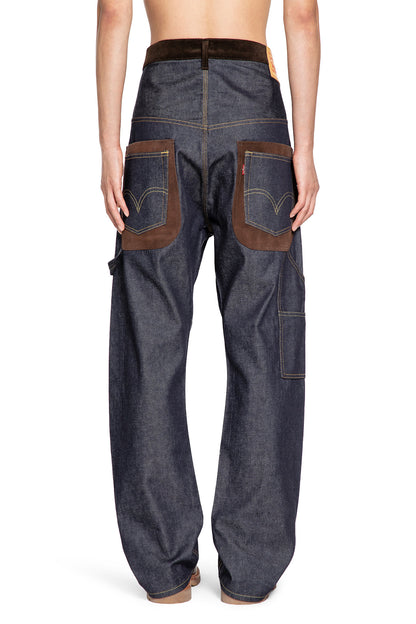 Levi's Collaboration Straight Jeans