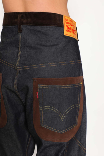 Levi's Collaboration Straight Jeans
