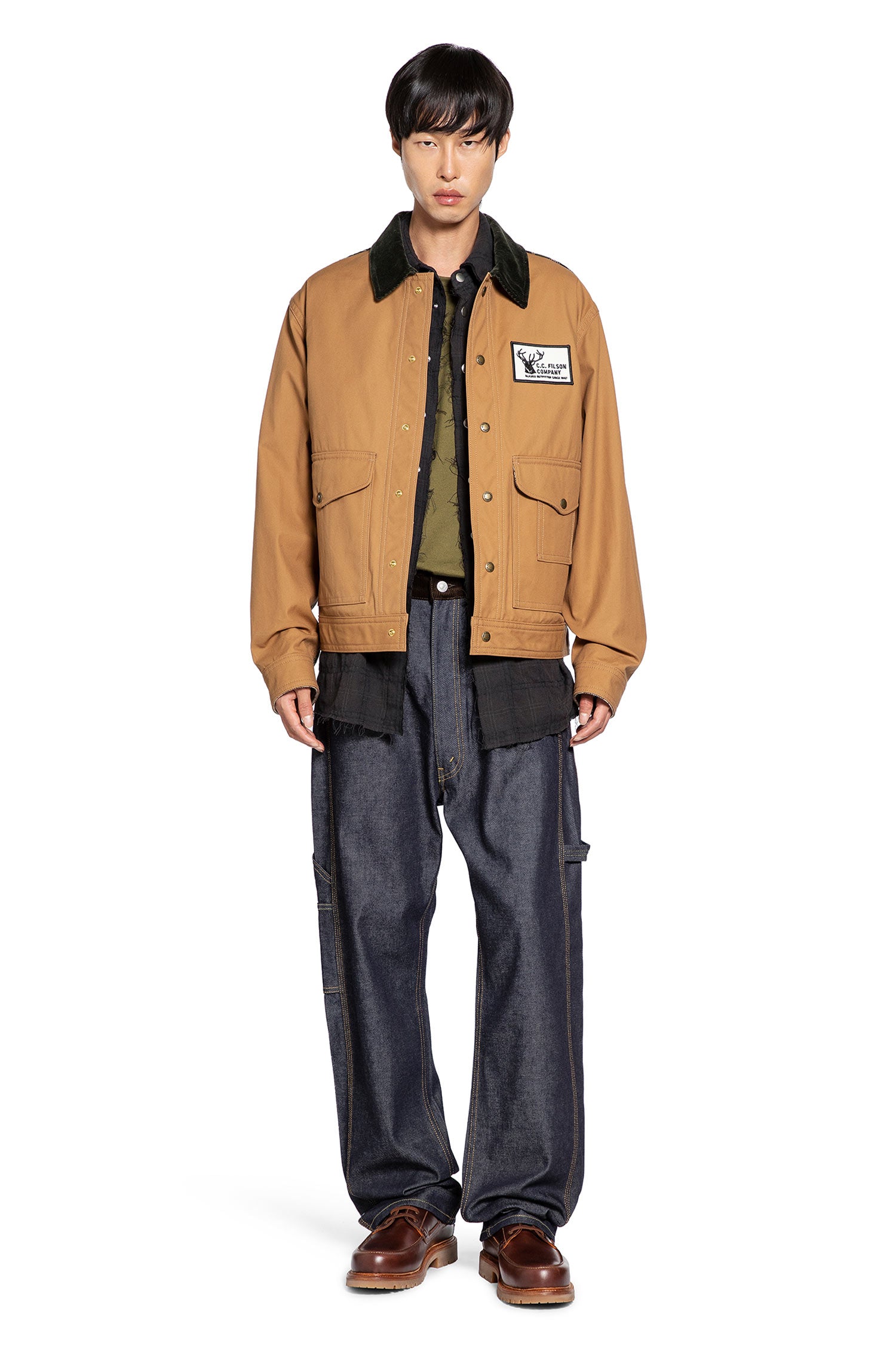 Levi's Collaboration Straight Jeans