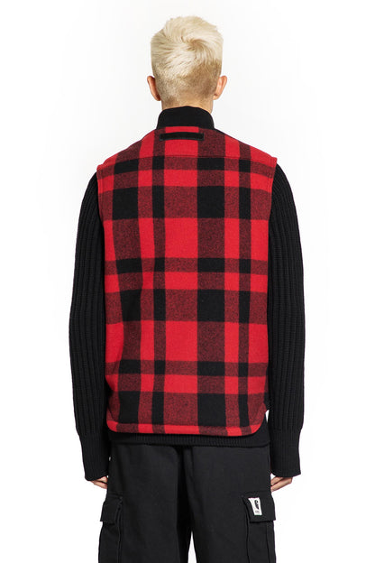 JUNYA WATANABE MAN RED VESTS