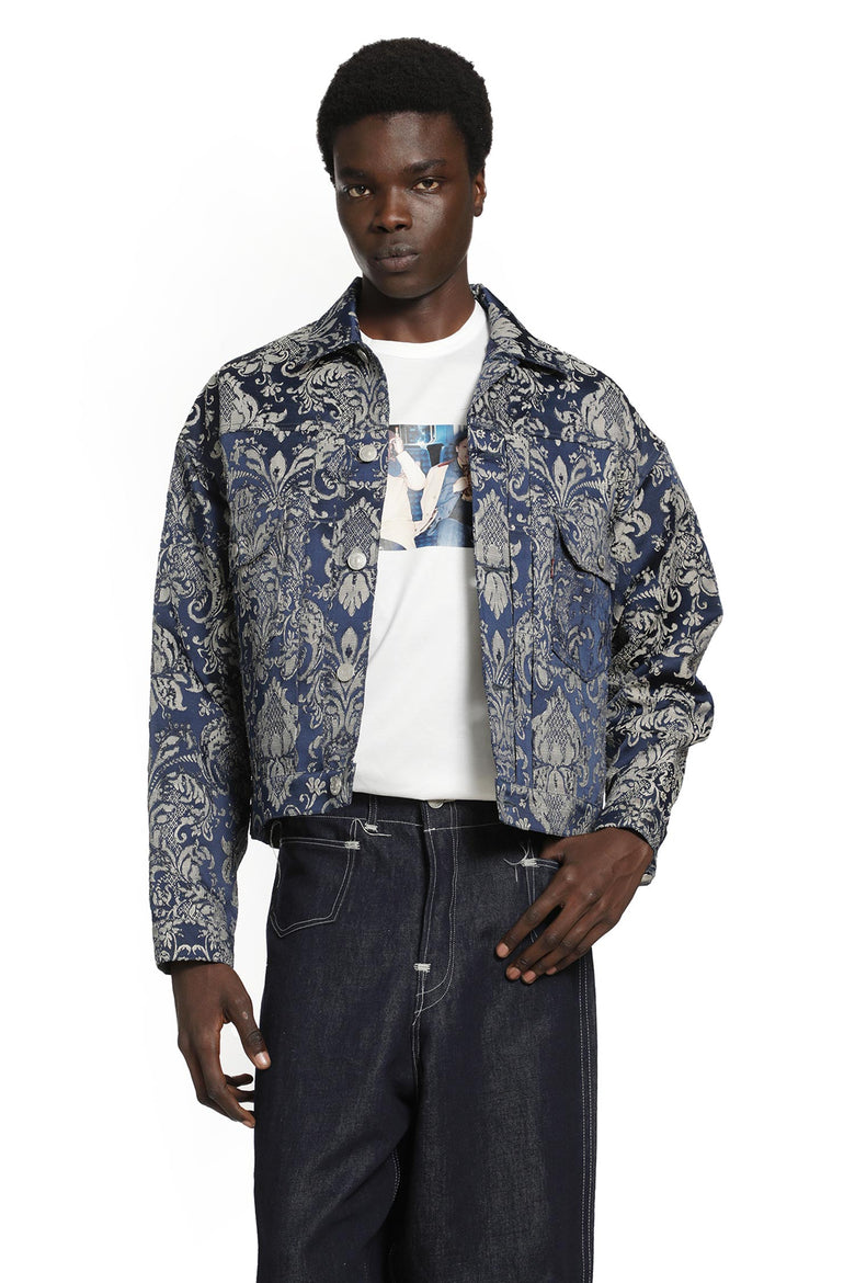Junya Watanabe MAN x Levi's Jacquard Jacket
