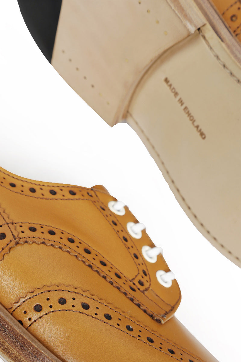 JUNYA WATANABE Trickers Collaboration Country Shoes man