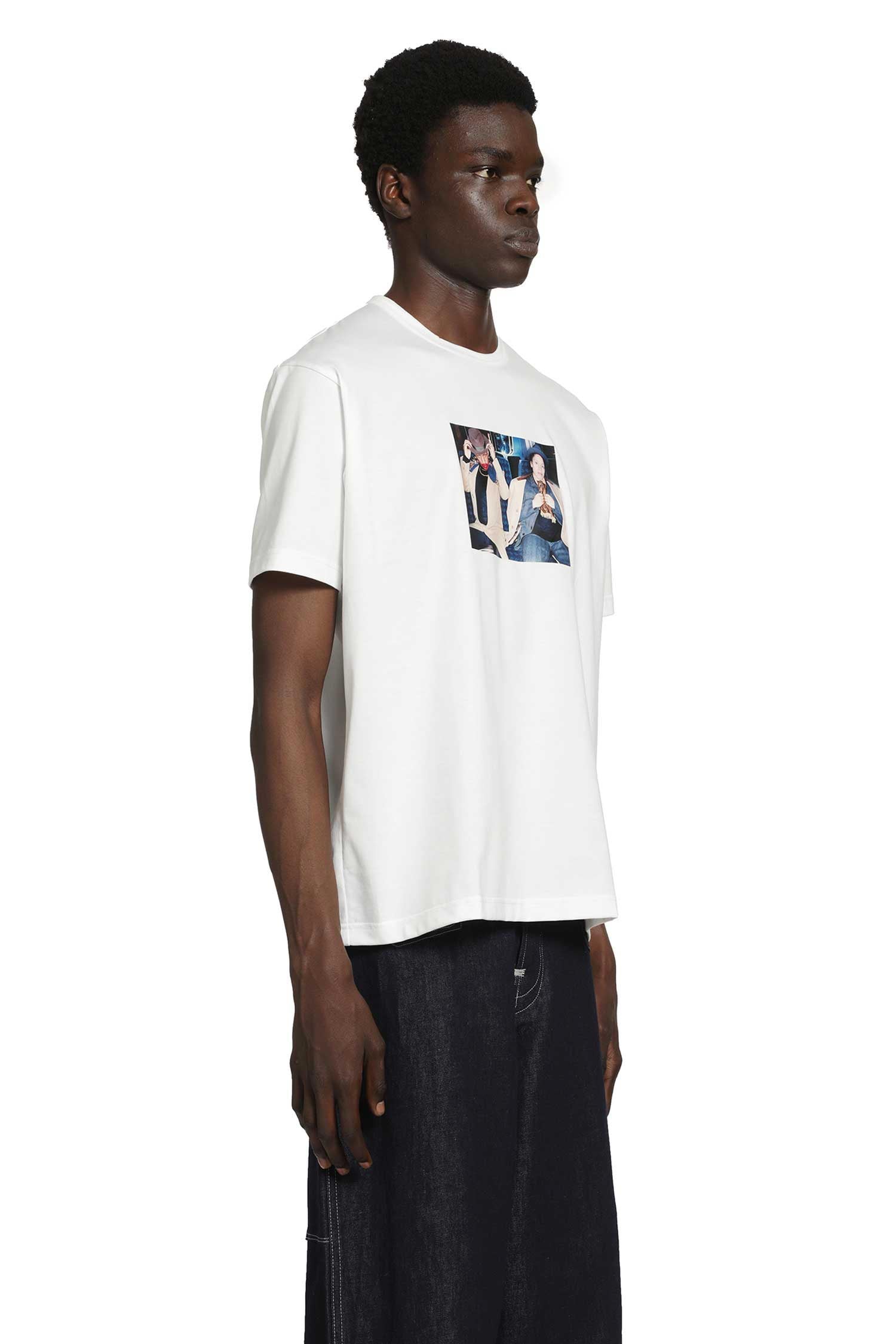 The Face Tricky And Martina T-Shirt