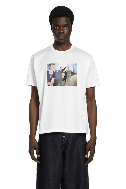 The Face Blur T-Shirt