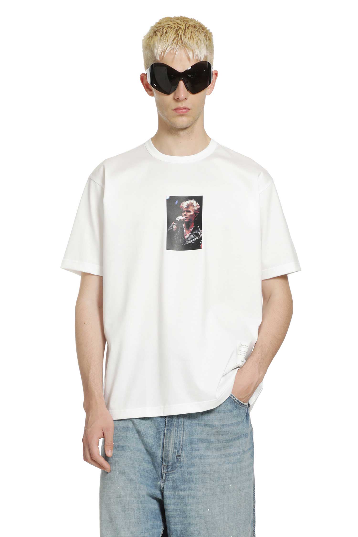 BerBerJin David Bowie T-Shirt