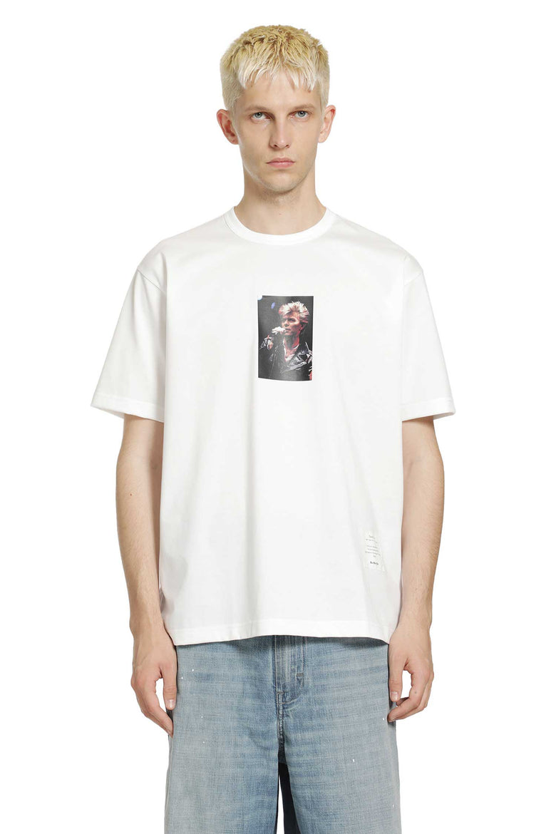 
              JUNYA WATANABE BerBerJin David Bowie T-Shirt man
            