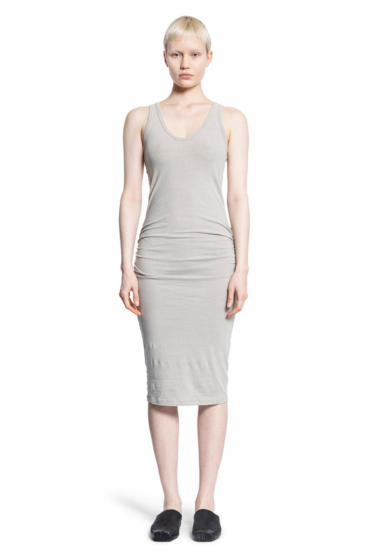 JAMES PERSE WOMAN GREY DRESSES