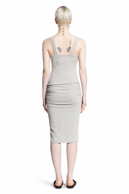 JAMES PERSE WOMAN GREY DRESSES