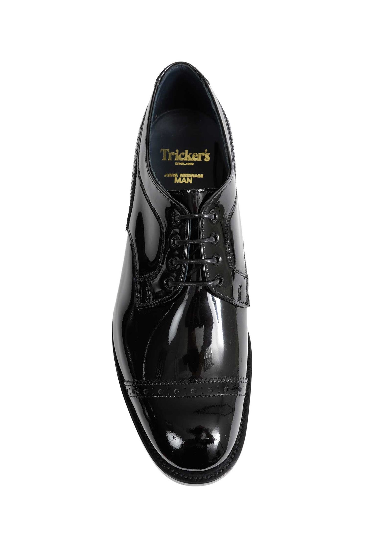 Tricker's Derby Shoes