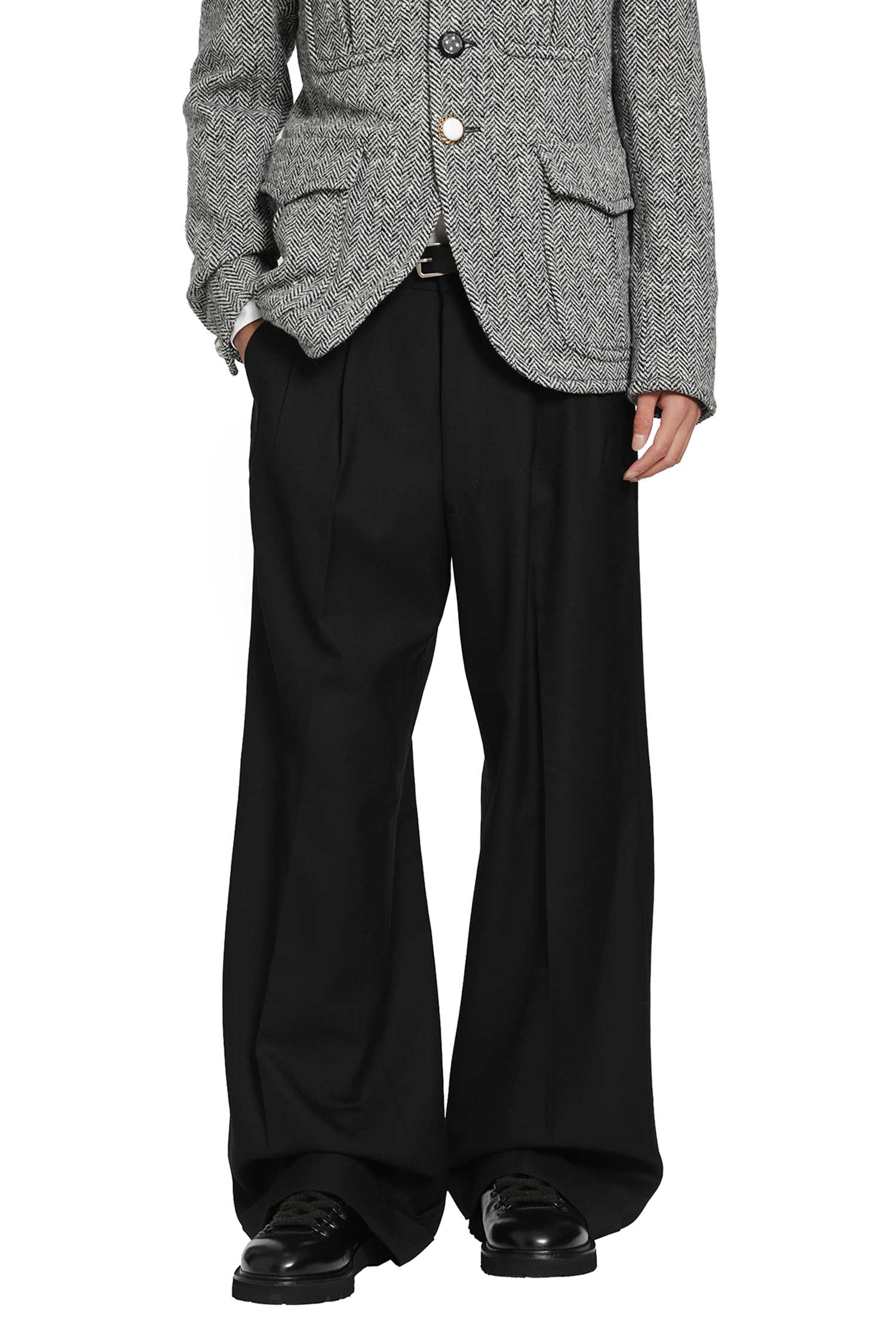 Tailored Pants
