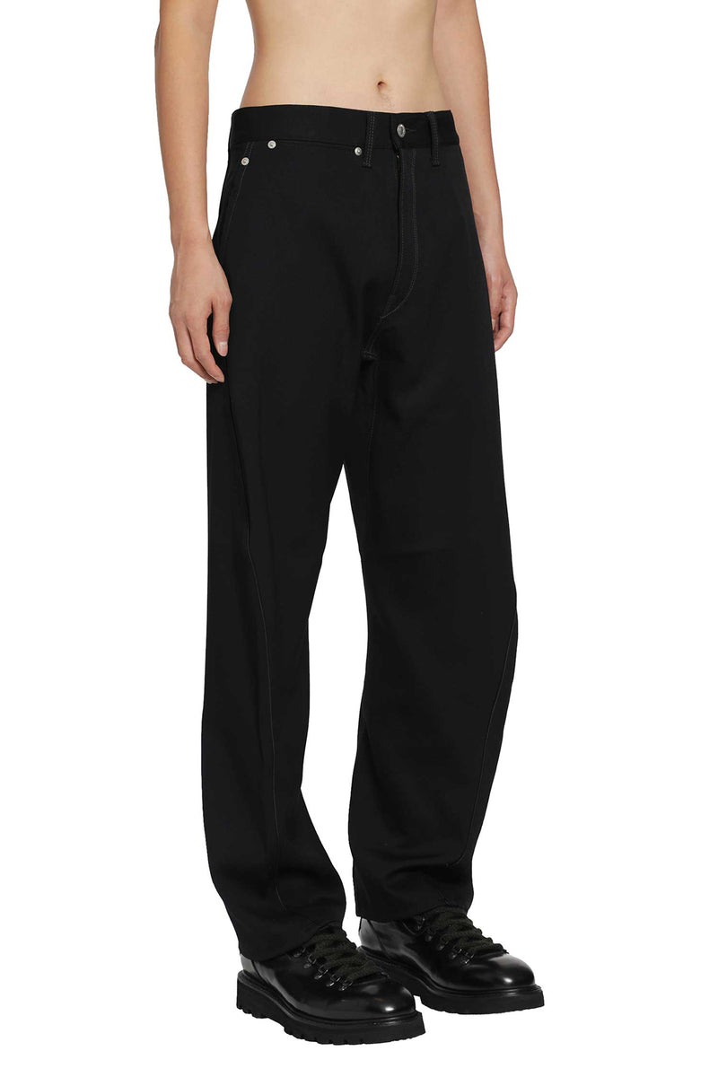 JUNYA WATANABE Levi's Collaboration Wool Jeans man