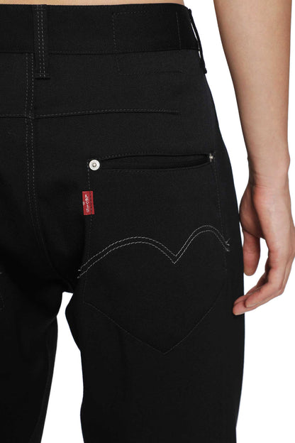 Levi's Collaboration Wool Jeans