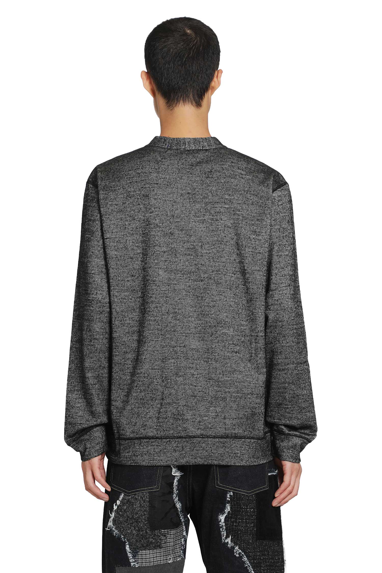 JUNYA WATANABE Wool Nylon Cardigan man