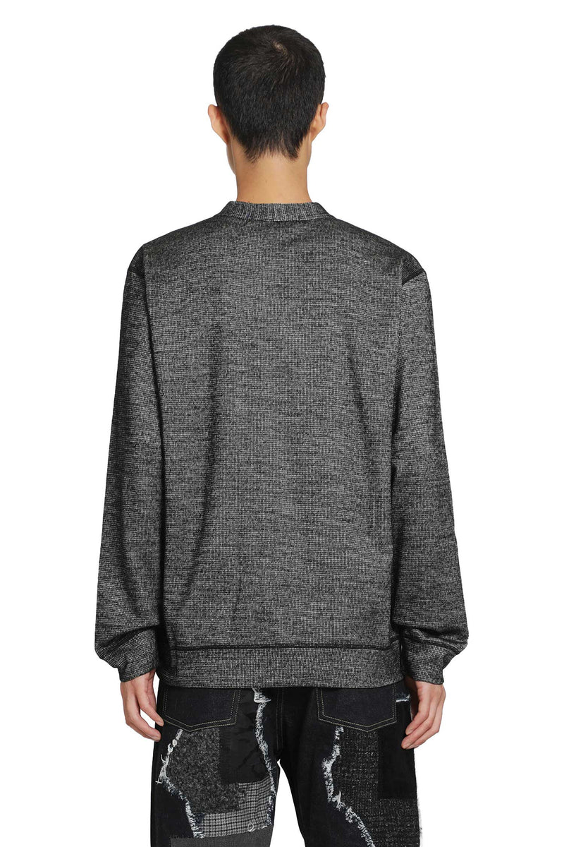 JUNYA WATANABE Wool Nylon Cardigan man