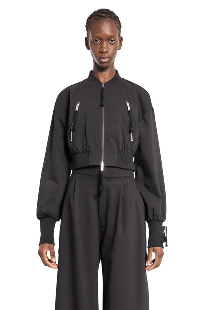 Antonioli THOM KROM WOMAN BLACK JACKETS