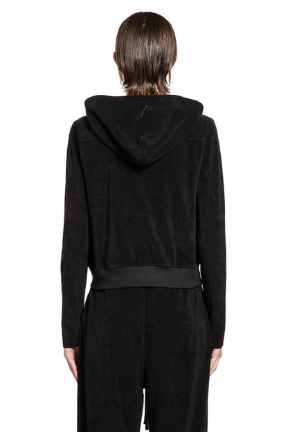 Hooded Terry Sweatjacket