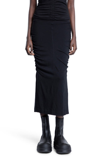 THOM KROM WOMAN BLACK SKIRTS