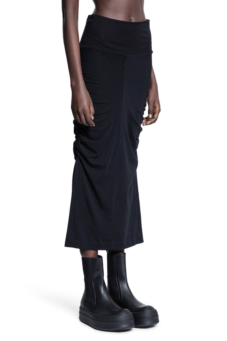 THOM KROM WOMAN BLACK SKIRTS