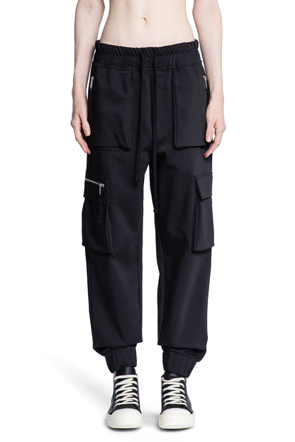 Antonioli THOM KROM WOMAN BLACK TROUSERS