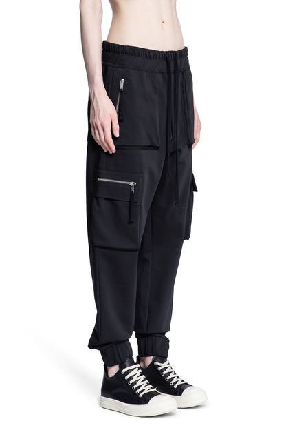 THOM KROM WOMAN BLACK TROUSERS