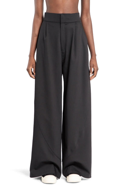 Antonioli THOM KROM WOMAN BLACK TROUSERS