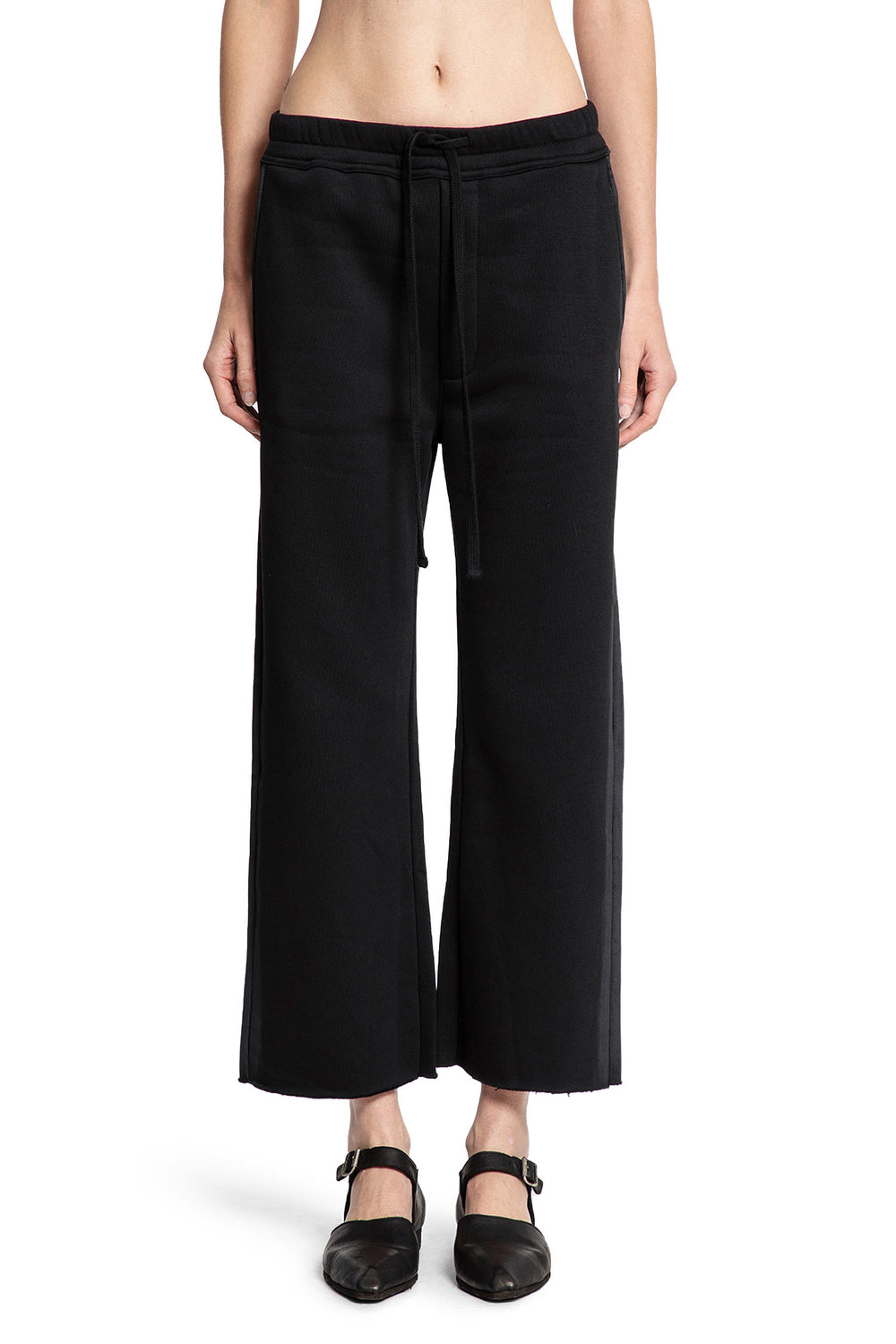 cropped sweatpants