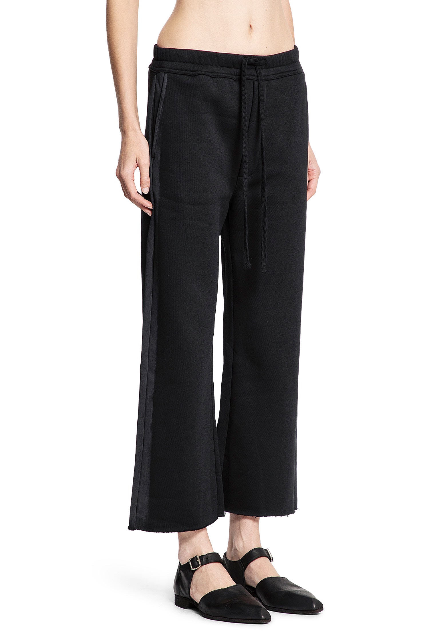 cropped sweatpants
