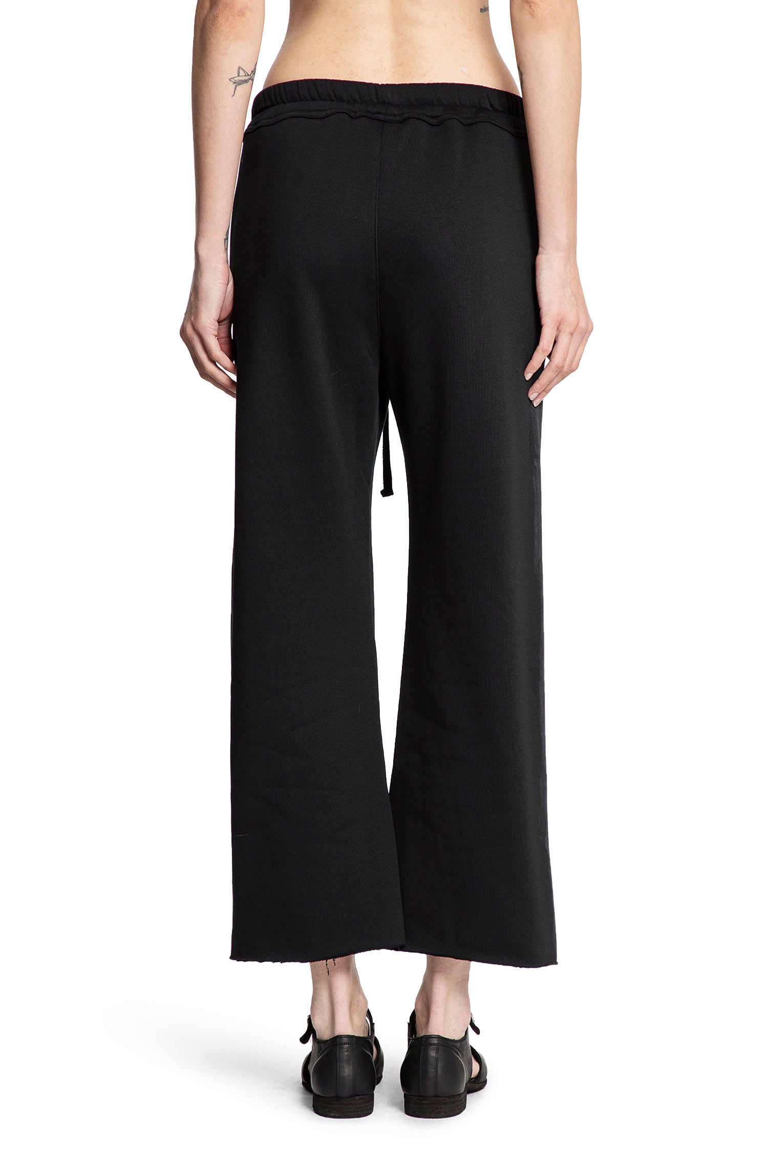 cropped sweatpants