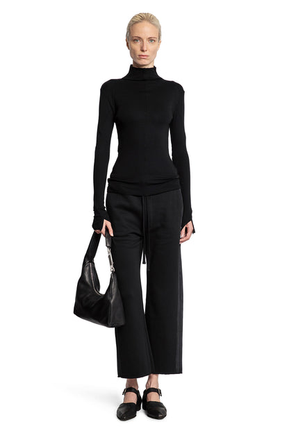 cropped sweatpants
